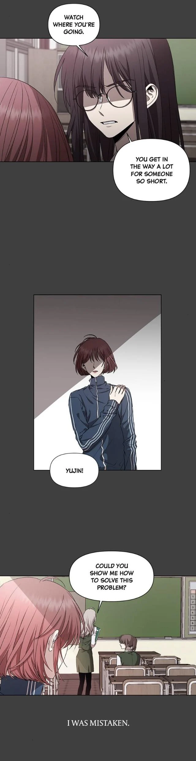 Dreaming Freedom Chapter 20 image 13